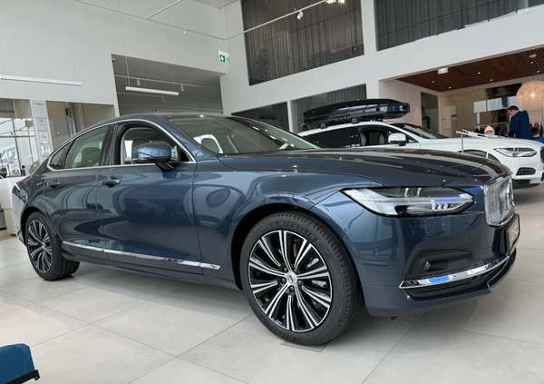 Volvo S90 cena 286200 przebieg: 10, rok produkcji 2023 z Łochów małe 742